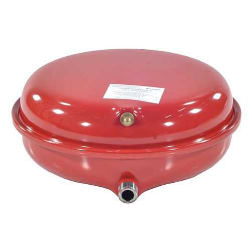 Бак расширительный мембранный для отопления 10 л 3 бар Джилекс F (плоский) в Екатеринбурге