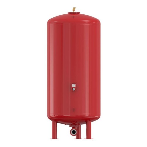 Бак расширительный мембранный для отопления 1000 л 6 бар Flamco Flexcon RM в Екатеринбурге