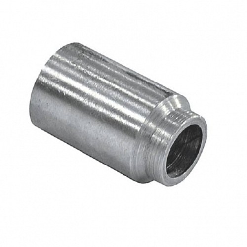 Бобышка стальная оцинкованная для термометра, манометра и датчика давления вварная G1/2 L=55мм ВР (ВН) БП-05 Багория в Екатеринбурге