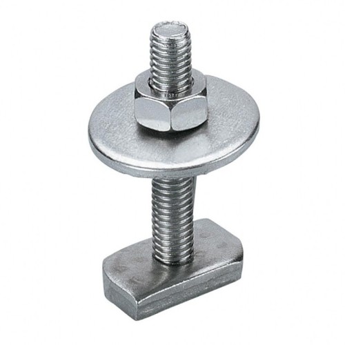 Болт оцинкованный М10х60 T-образный TBТ 38-40 6F Termoclip в Екатеринбурге