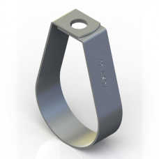 Хомут спринклерный стальной 34х25 мм