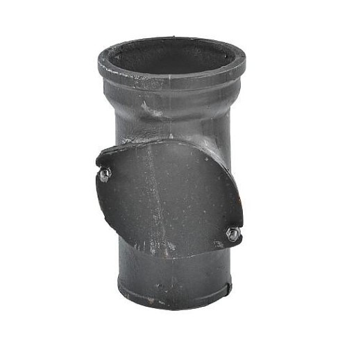 Ревизия чугунная канализационная прямая Ду-150 б/н ТУ 4925-501-00284581-93 в Екатеринбурге