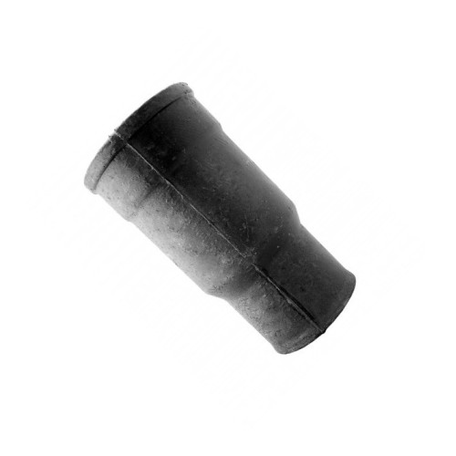 Патрубок чугунный канализационный Ду-100 б/н L=210мм компенсационный ГОСТ 6942-98 в Екатеринбурге