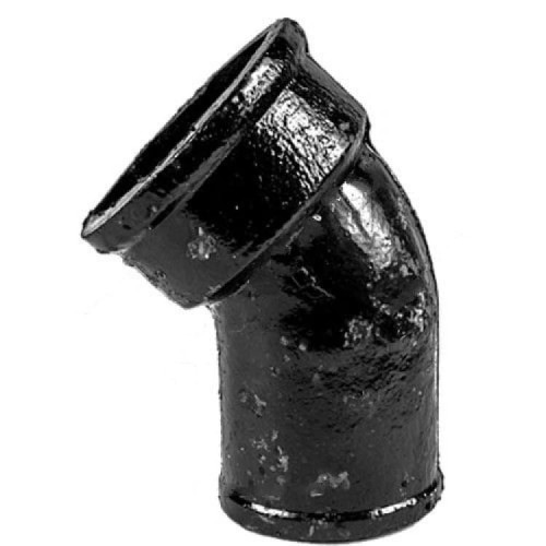 Отвод чугунный канализационный Ду-150 135гр б/н ГОСТ 6942-98 в Екатеринбурге