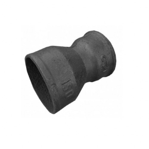 Патрубок чугунный канализационный Ду 100-50 б/н переходной ГОСТ 6942-98 в Екатеринбурге