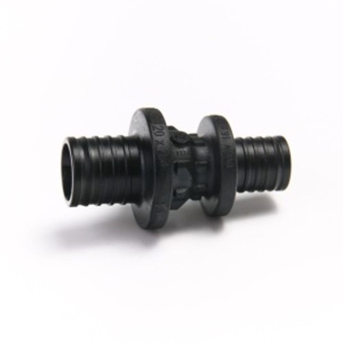 Муфта PPSU для PE-X труб Дн 20-16 переходная RAUTITAN PX Rehau в Екатеринбурге