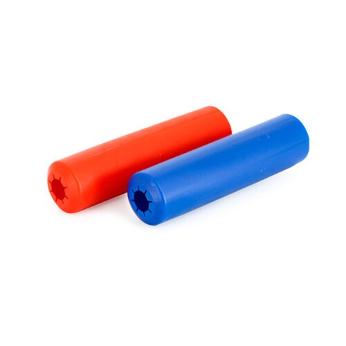 Втулка защитная Дн 20 для PE-X/PE-RT труб красная РОС в Екатеринбурге