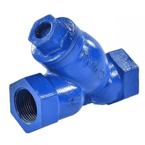 Фильтр магнитный сетчатый Y-образный чугунный Ду-25 (1") Ру-16 ВР (ВН) (Т<150°С) ФММ Китай в Екатеринбурге