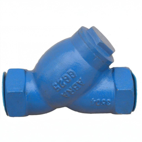 Фильтр сетчатый чугунный ФСМ Ду-40 (1 1/2") Ру-16 ВР (ВН) (Т<180°С) ABRA YS-3016 в Екатеринбурге