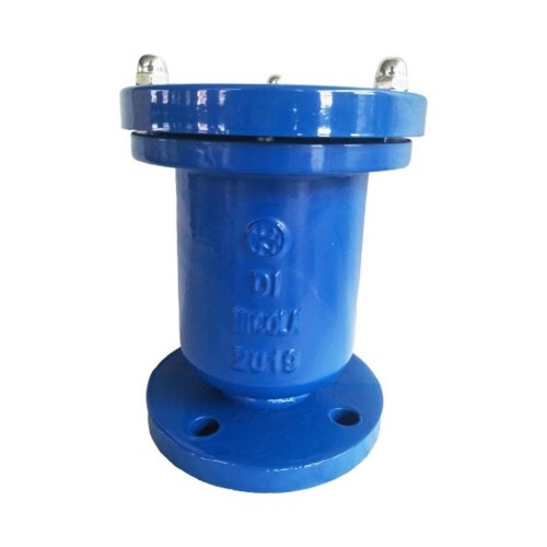 Вантуз автоматический однокамерный чугунный фланцевый Ду-80 Ру-10/16 Benarmo В6 в Екатеринбурге