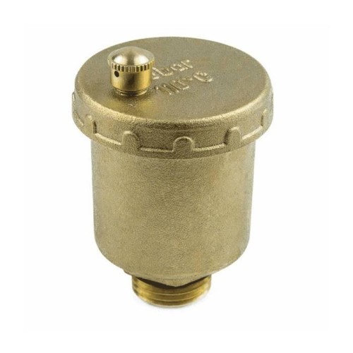 Воздухоотводчик автоматический латунный Ду-15 (1/2") Ру-10 НР (НАР) Aquasfera 5003 в Екатеринбурге