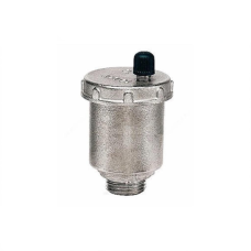 Воздухоотводчик автоматический латунный Ду-15 (1/2") Ру-10 НР (НАР) прямой OR 502