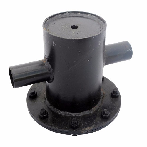 Грязевик вертикальный стальной под приварку Ду-65 Ру-10 КАЗ в Екатеринбурге