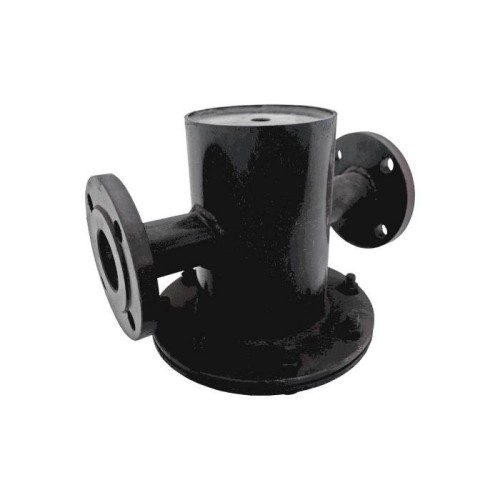 Грязевик вертикальный стальной фланцевый Ду-100 Ру-16 Мифрил в Екатеринбурге