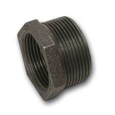 Футорка чугунная ВР-НР 20 мм 1/2" ГОСТ 8960-75