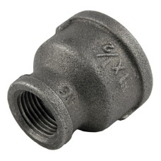 Муфта чугунная соединительная переходная ВР (ВН) 50 мм 1/2" ГОСТ 8957-75