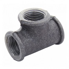 Тройник чугунный переходной ВР (ВН) 20 мм 1 1/2" ГОСТ 8949-75
