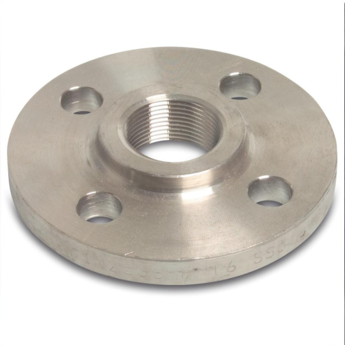 Фланец резьбовой стальной Ду-65 (2 1/2") Ру-10/16 DIN 2566 в Екатеринбурге