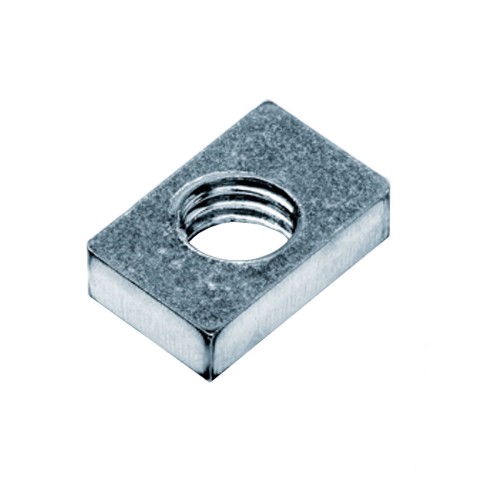 Гайка для профиля стальная оцинкованная М8 41 6F Termoclip в Екатеринбурге