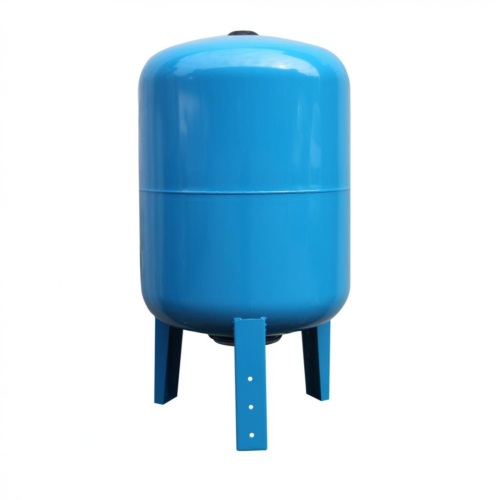 Гидроаккумулятор вертикальный стальной с наружной резьбой STOUT STW 10 бар 500 л в Екатеринбурге