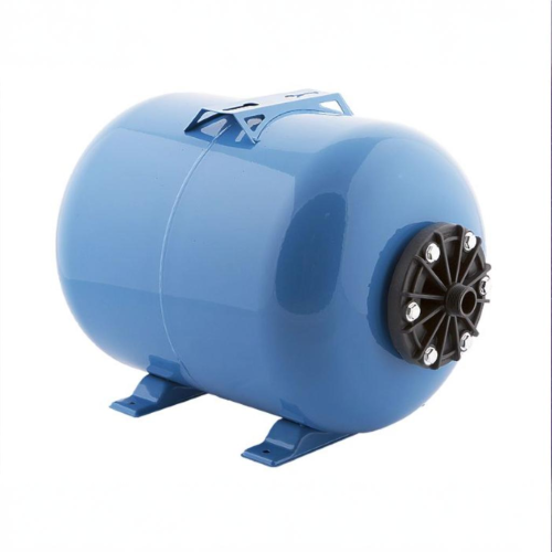 Гидроаккумулятор горизонтальный стальной с наружной резьбой Джилекс ГП 8 бар 50 л в Екатеринбурге