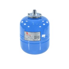 Гидроаккумулятор вертикальный стальной с наружной резьбой Wester WAV 10 бар 750 л