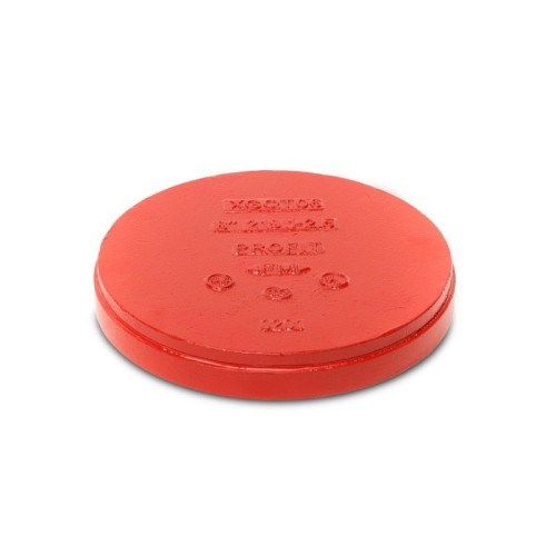 Заглушка под муфту грувлок Ду-80 (Дн 89) Ру-25 XGQT16 в Екатеринбурге