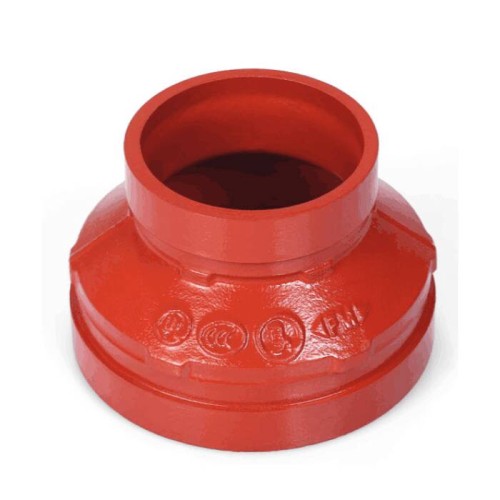 Переход резьбовой под муфту грувлок Ду 65-50 (Дн 76-2") Ру-16 XGQT11S в Екатеринбурге