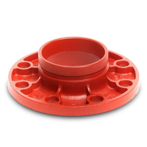 Адаптер фланцевый под муфту грувлок Ду-65 (Дн 76) Ру-16 XGQT13 в Екатеринбурге