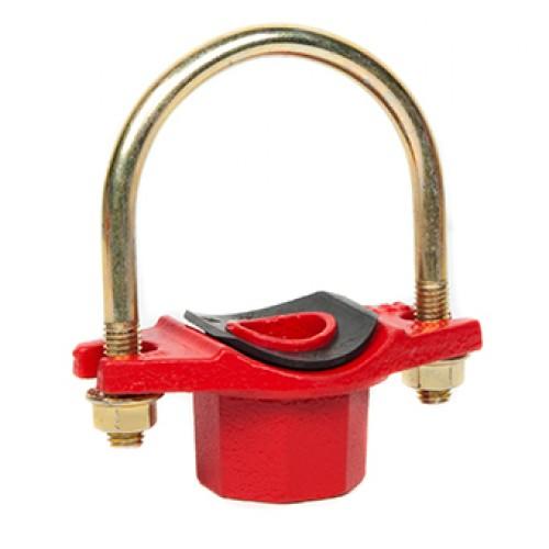 Отвод (седелка) резьбовой грувлок Ду 32-15 (Дн 42-1/2") Ру-25 Ubolt XGQT15U в Екатеринбурге