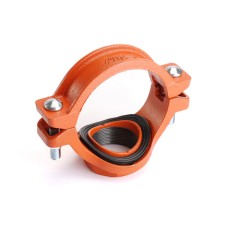 Отвод (седелка) резьбовой грувлок Ду 100-32 (Дн 114-1 1/4") Ру-20 XGQT15S