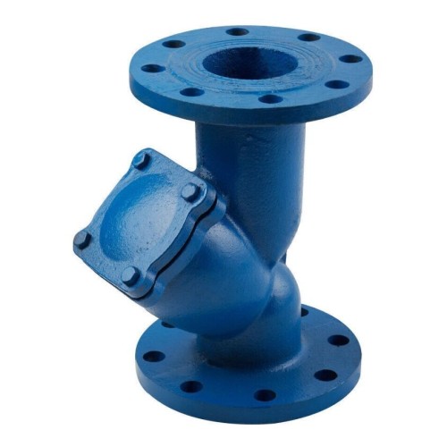 Клапан обратный чугунный шаровой фланцевый IMC017 Aikon 80 мм в Екатеринбурге