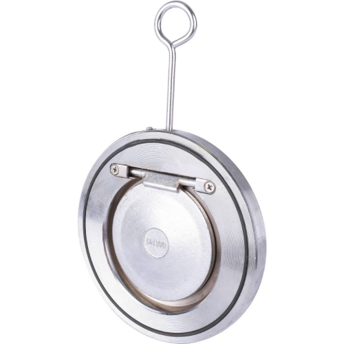 Клапан обратный нержавеющий Y-тип межфланцевый 4,0 МПа NK-CSD NK 80х17 мм в Екатеринбурге