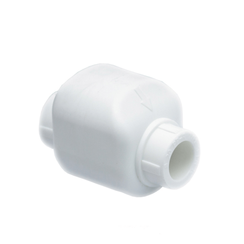Клапан обратный PP-R с внутренней пайкой RTP (РосТурПласт) 20 мм ГОСТ 32415-2013 в Екатеринбурге