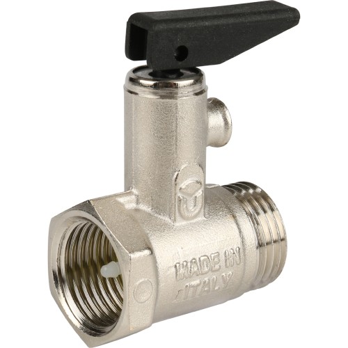 Клапан предохранительный стальной пружинный с внутренней-наружной резьбой Multi-Fit Itap 15 мм 1/2" в Екатеринбурге