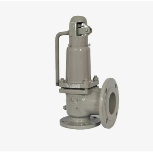 Клапан предохранительный чугунный пружинный фланцевый 1,6 МПа КПП 096-01 АДЛ 65 мм в Екатеринбурге