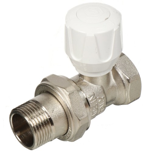 Клапан термостатический угловой Ду-20 Ру-10 ВР (ВН) гайка М30х1,5 Ogint в Екатеринбурге