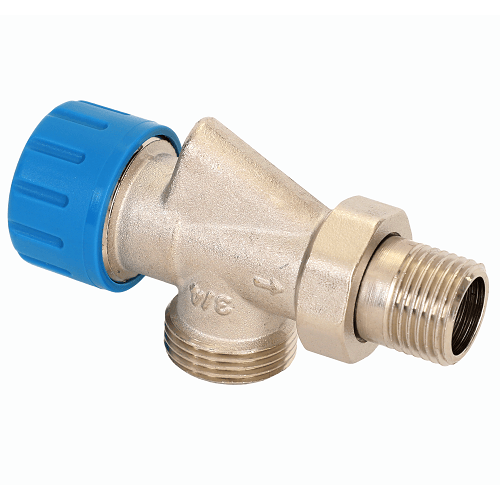 Клапан термостатический осевой Ду 15-20 (1/2"-3/4") Ру-16 НР (НАР) с преднастройкой TR.714 MVI в Екатеринбурге