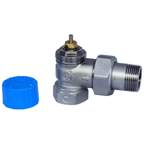 Клапан термостатический прямой Ду-15 (1/2") Ру-10 ВР-НР (ВН-НАР) TR.312 MVI в Екатеринбурге