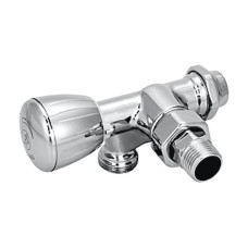 Клапан термостатический угловой Ду-15 (1/2"-16) правые НР (НАР) T357B Giacomini