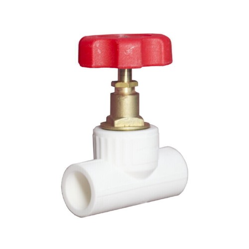 Клапан запорный PP-R с внутренней пайкой 2,5 МПа VALFEX 32 мм ГОСТ 32415-2013 в Екатеринбурге