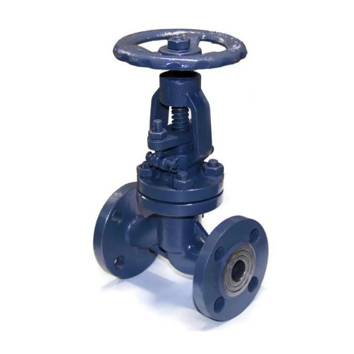 Клапан запорный стальной фланцевый 1,6 МПа 15с65нж Китай 100х350 мм в Екатеринбурге