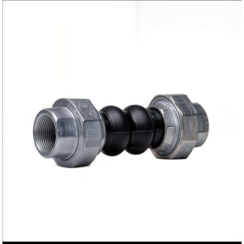 Компенсатор резиновый муфтовый Tecofi 32х200 мм 1 1/4" в Екатеринбурге