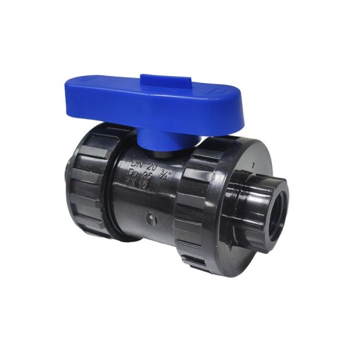 Компрессионный кран ПНД Дн 25-1/2" Ру-16 ВР (ВН) VALFEX в Екатеринбурге