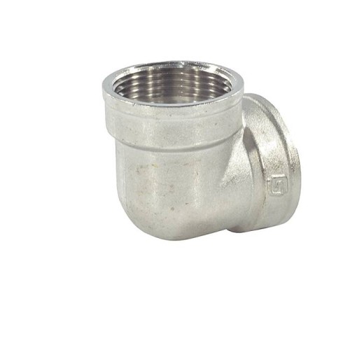 Угольник латунный переходной ВР (ВН) SantechSystems 15 мм 1/2"