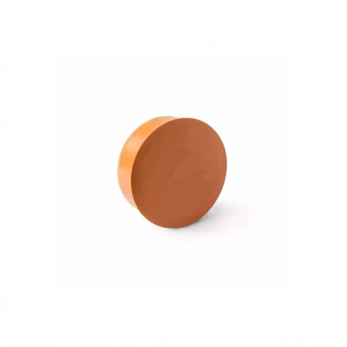 Заглушка НПВХ (ПВХ) коричневая Дн 315 безнапорная Ostendorf KGM в Екатеринбурге