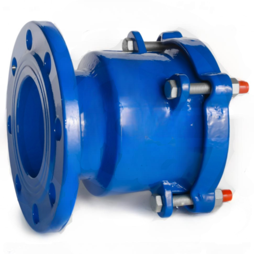 Патрубок фланец-раструб компенсационный ПФРк Ду-150 (L=159-173) в Екатеринбурге