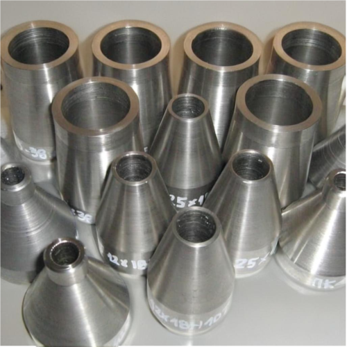 Переход стальной концентрический приварной оцинкованный исп. 1 15х21,3х3,6 мм ГОСТ 17378-2001