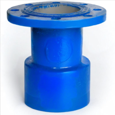 Переход раструб-фланец ХРФ ВЧШГ с ЦПП Ду 300-100