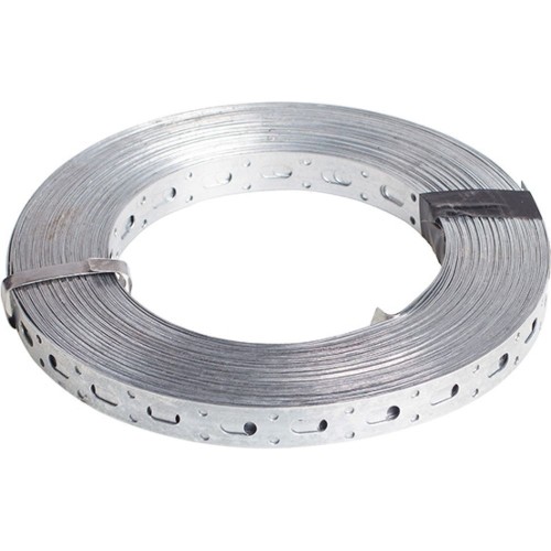 Перфолента стальная оцинкованная 25 м 20х1 мм PRO в Екатеринбурге